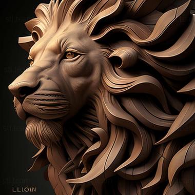 3D model Leo (STL)